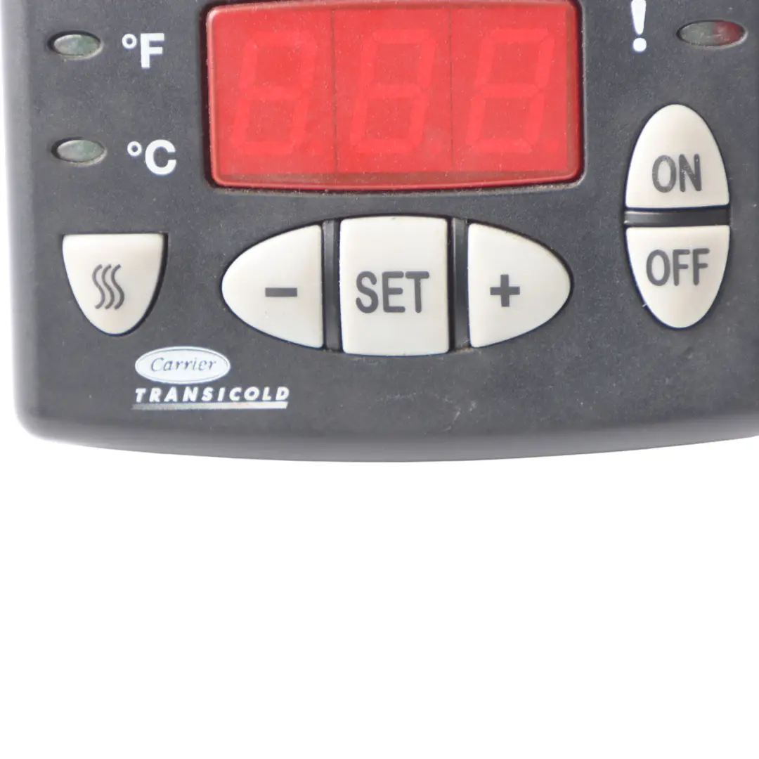Transicold Refrigeration Fridge Freezer Temperature Controller Module Panel