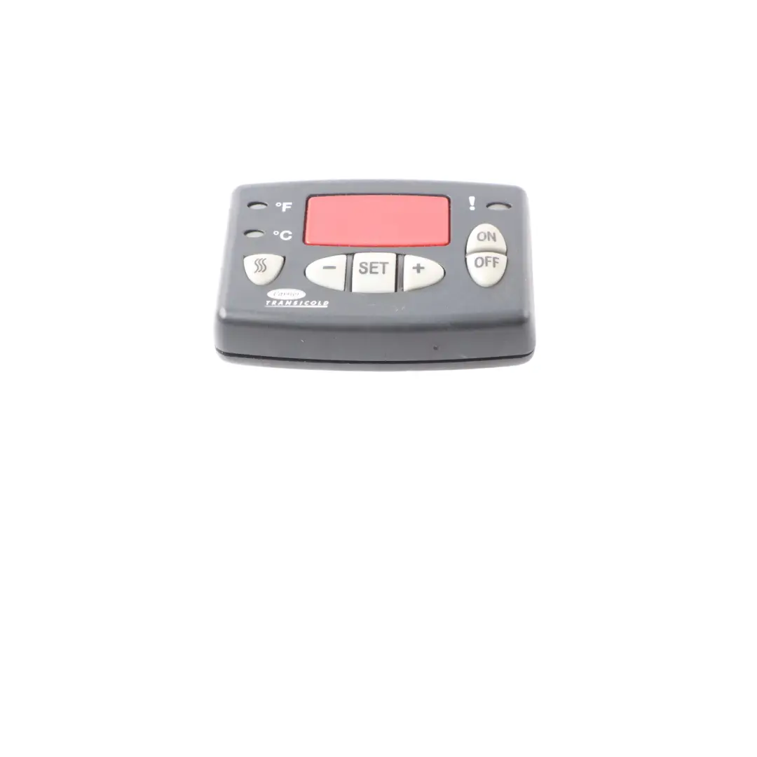 Transicold Refrigeration Fridge Freezer Temperature Controller Module Panel