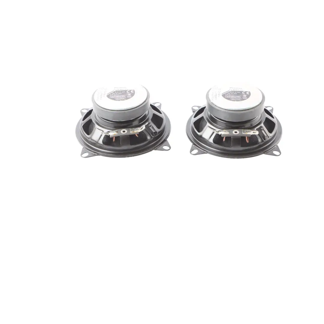 Genuine Pioneer TS-R1051S Stereo 3-Way Coaxial Speaker Loudspeaker Set 4" 210W