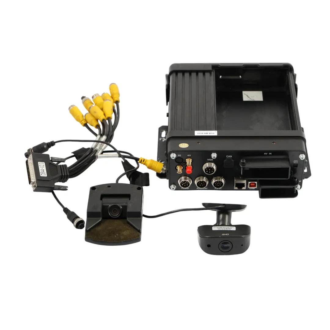 VisionTrack VT8000 DVR Digital Video Recorder Camera Mobile 1080p Full HD