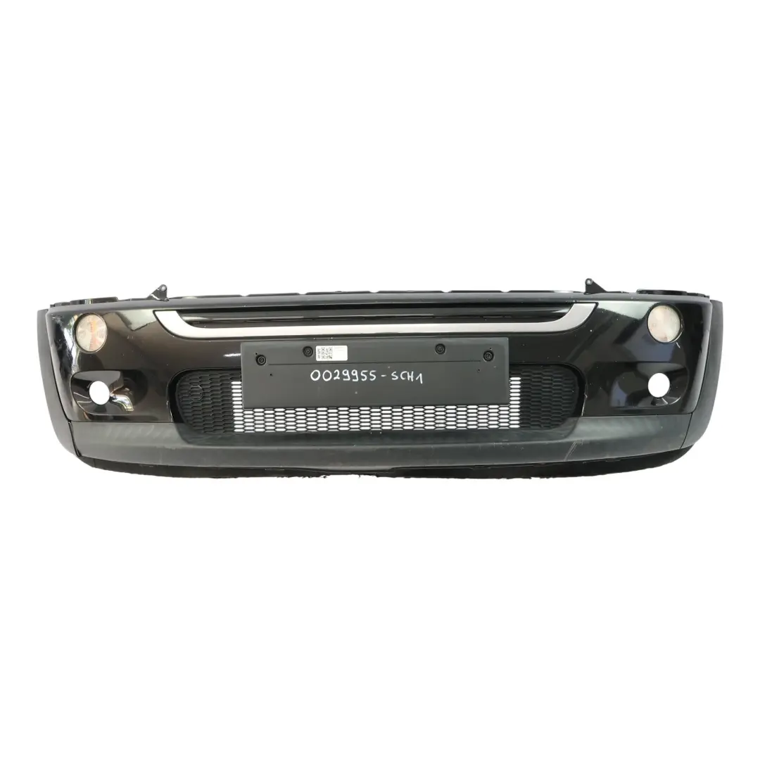 Pare-Chocs Avant Mini Cooper S R52 R53 Panneau Complet Schwarz 2 Noir - 668  - SKU 0029955-SCH1 - Numéro de pièce 0029955