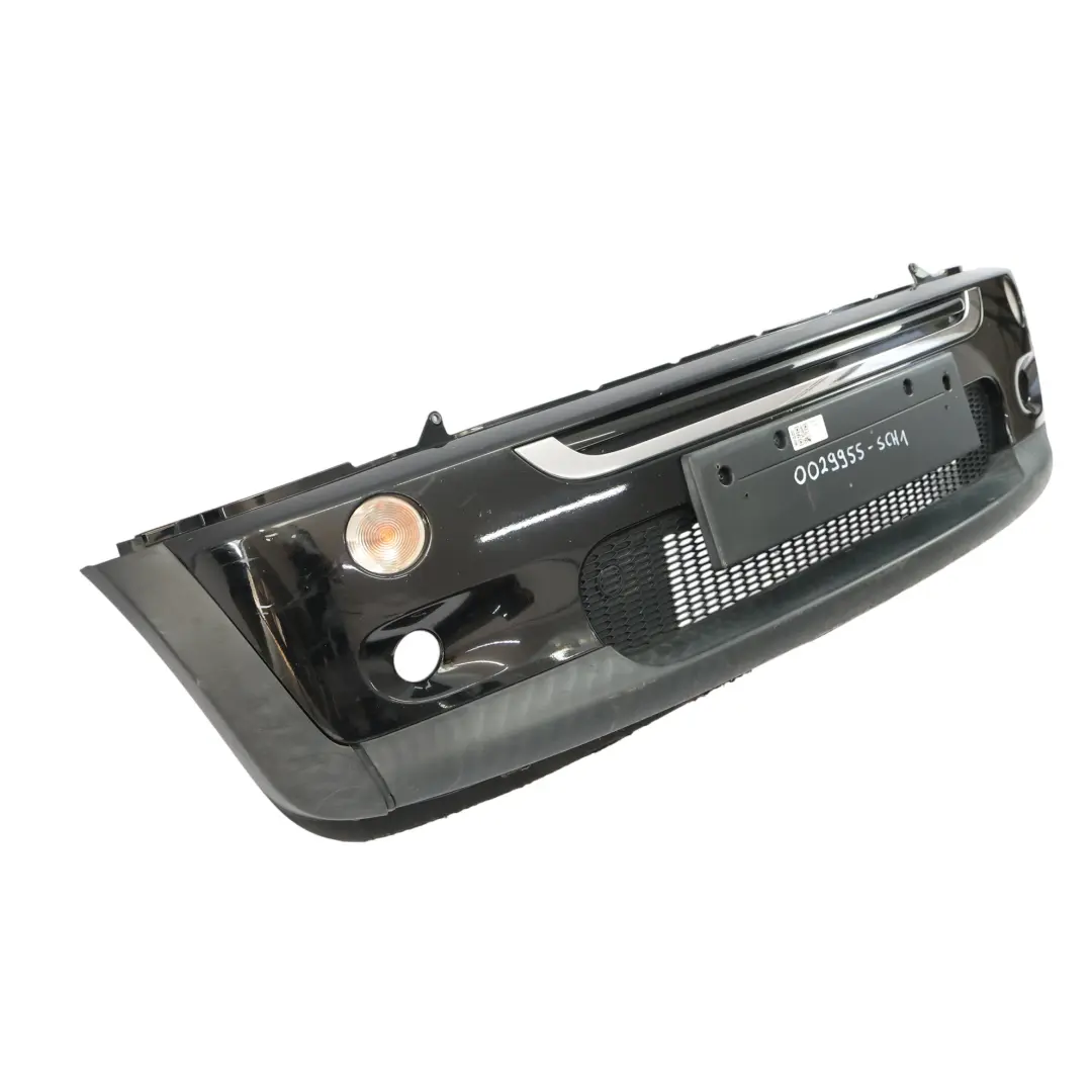 Pare-Chocs Avant Mini Cooper S R52 R53 Panneau Complet Schwarz 2 Noir - 668  - SKU 0029955-SCH1 - Numéro de pièce 0029955
