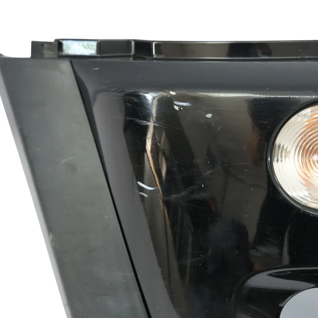 Pare-Chocs Avant Mini Cooper S R52 R53 Panneau Complet Schwarz 2 Noir - 668  - SKU 0029955-SCH1 - Numéro de pièce 0029955