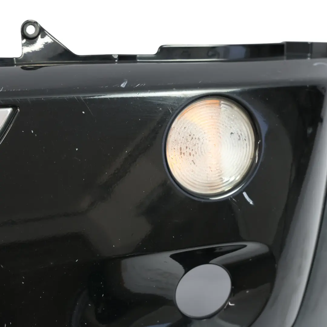 Pare-Chocs Avant Mini Cooper S R52 R53 Panneau Complet Schwarz 2 Noir - 668  - SKU 0029955-SCH1 - Numéro de pièce 0029955