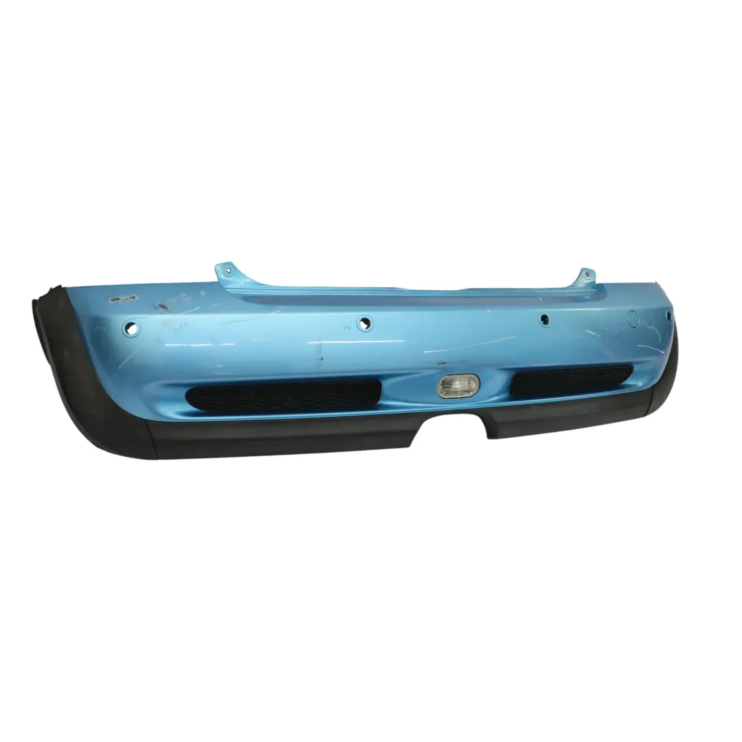 Mini R53 Paraurti posteriore Cooper S Pannello Electric Blue Metallic - 870