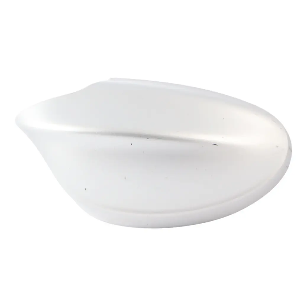 Wing Mirror Cover BMW E90 E91 5 Right Cap O/S Casing Titansilber Silver 354