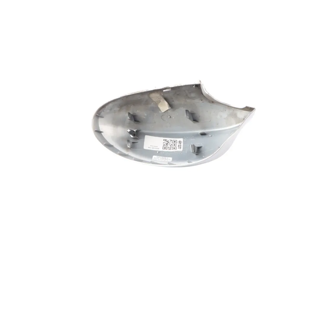 Wing Mirror Cover BMW E90 E91 5 Right Cap O/S Casing Titansilber Silver 354
