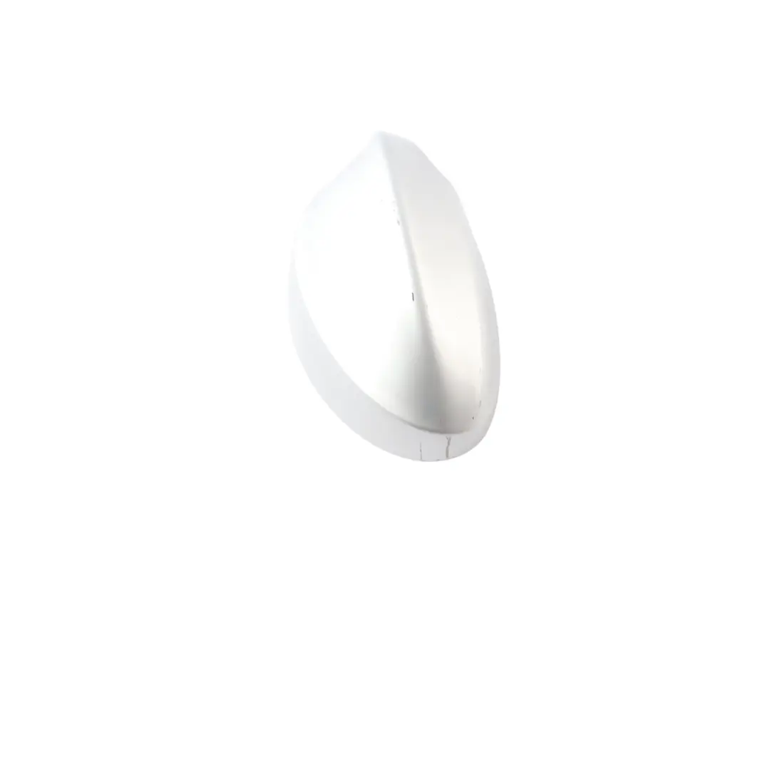 Wing Mirror Cover BMW E90 E91 5 Right Cap O/S Casing Titansilber Silver 354