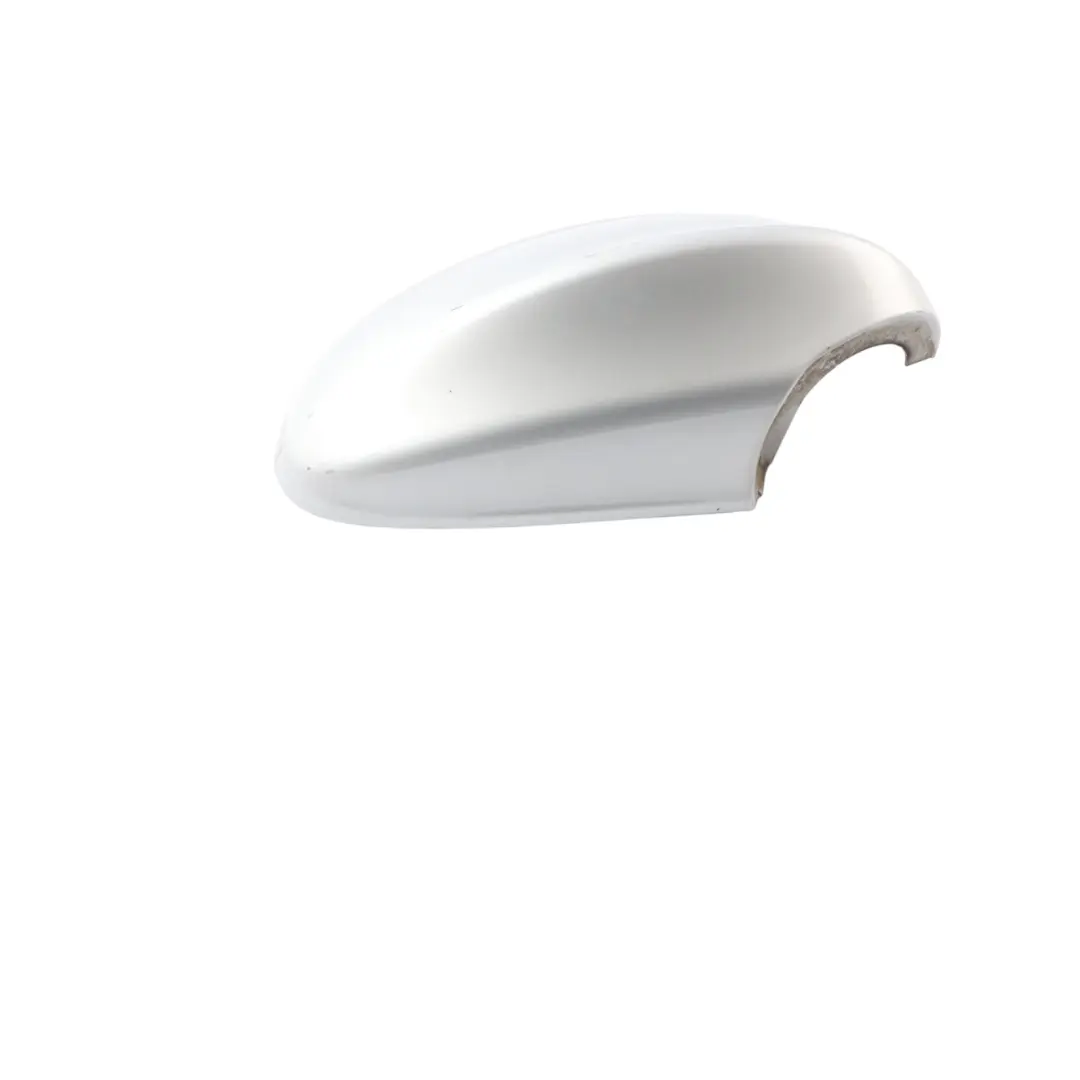 Wing Mirror Cover BMW E90 E91 5 Right Cap O/S Casing Titansilber Silver 354