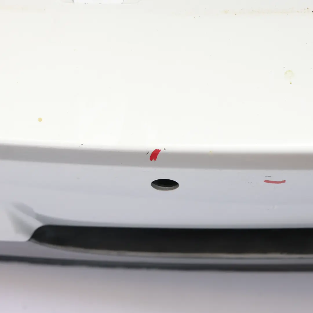Bumper Trim Panel Titansilber Silver - 354 BMW E91 Touring M Sport Rear - SKU 0033543-TS - Part number 0033543