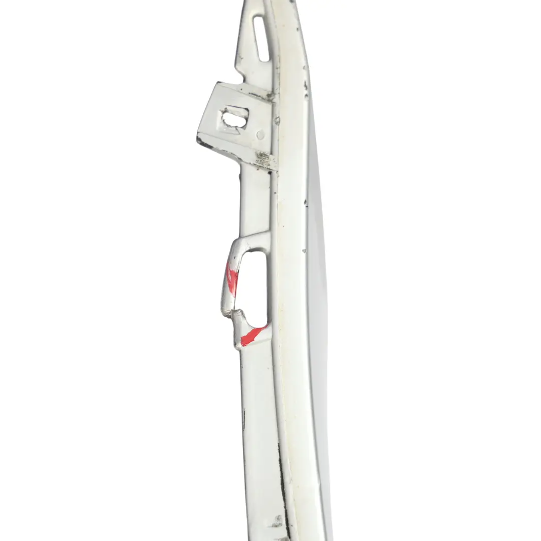 Bumper Trim Panel Titansilber Silver - 354 BMW E91 Touring M Sport Rear - SKU 0033543-TS - Part number 0033543