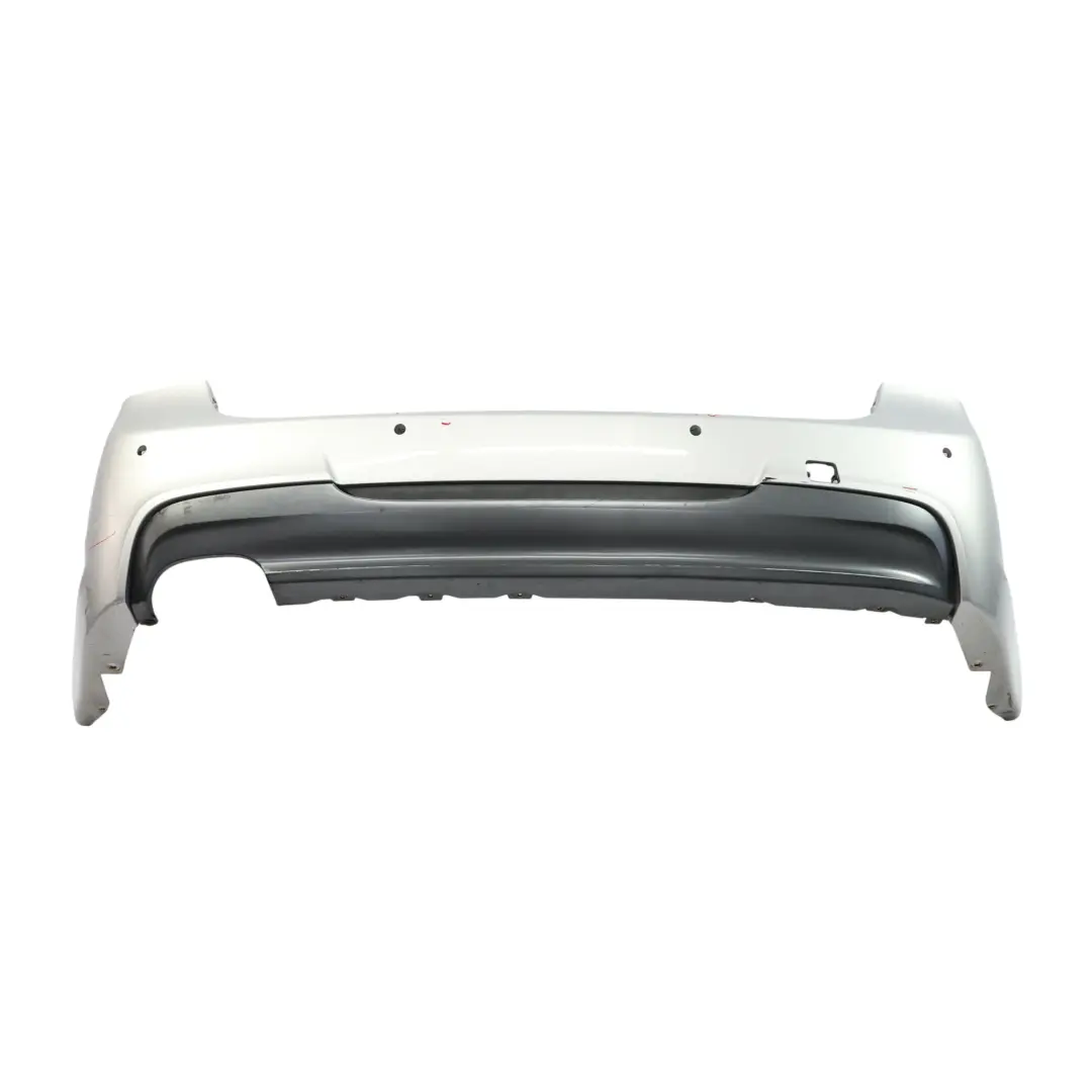 Bumper Trim Panel Titansilber Silver - 354 BMW E91 Touring M Sport Rear - SKU 0033543-TS - Part number 0033543