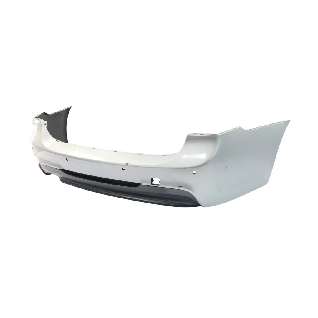 Bumper Trim Panel Titansilber Silver - 354 BMW E91 Touring M Sport Rear - SKU 0033543-TS - Part number 0033543