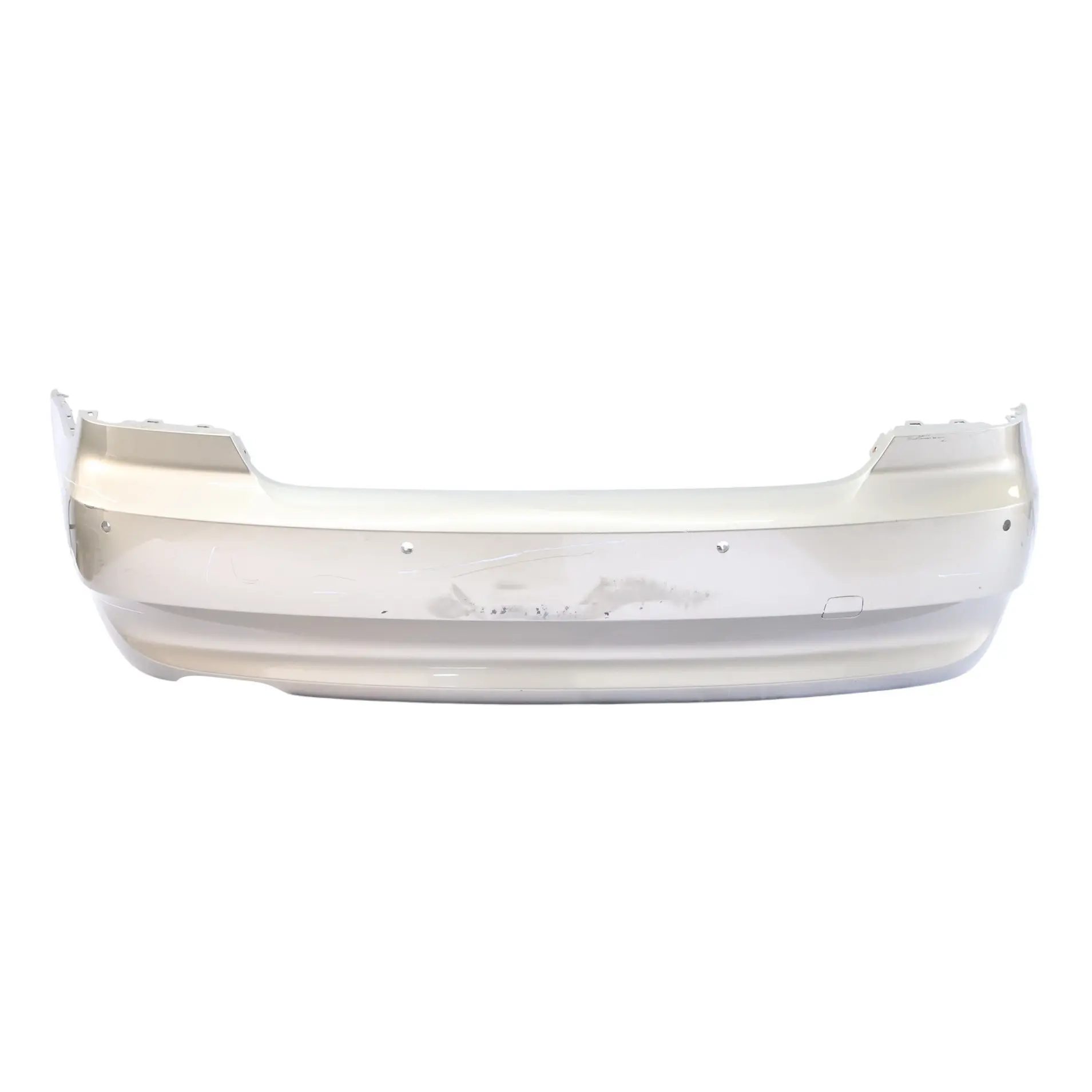 BMW E92 E93 Rear Bumper Panel PDC Platinum Bronze Platinbronze Metallic - A53