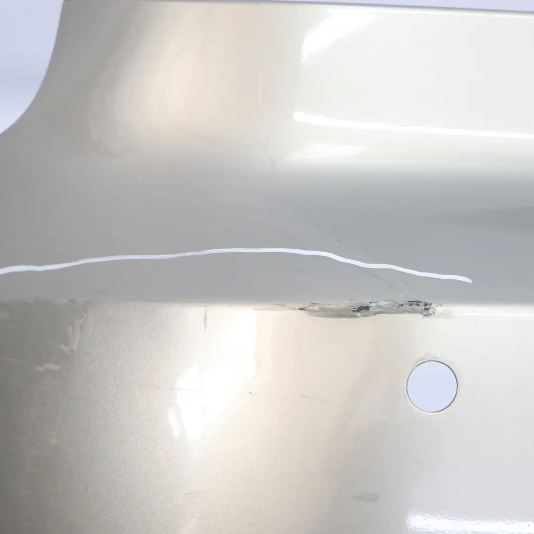 BMW E92 E93 Rear Bumper Panel PDC Platinum Bronze Platinbronze Metallic - A53