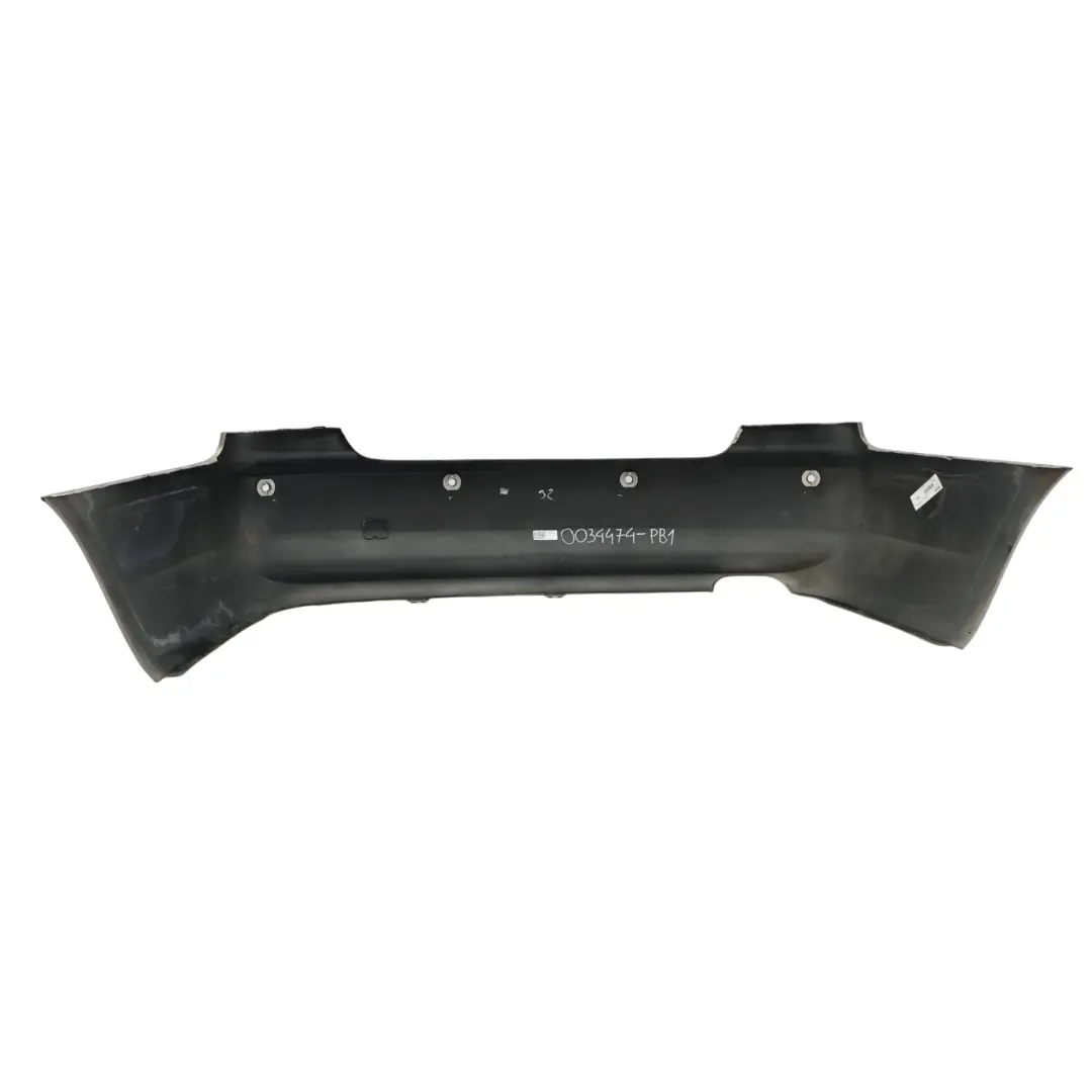 BMW E92 E93 Rear Bumper Panel PDC Platinum Bronze Platinbronze Metallic - A53