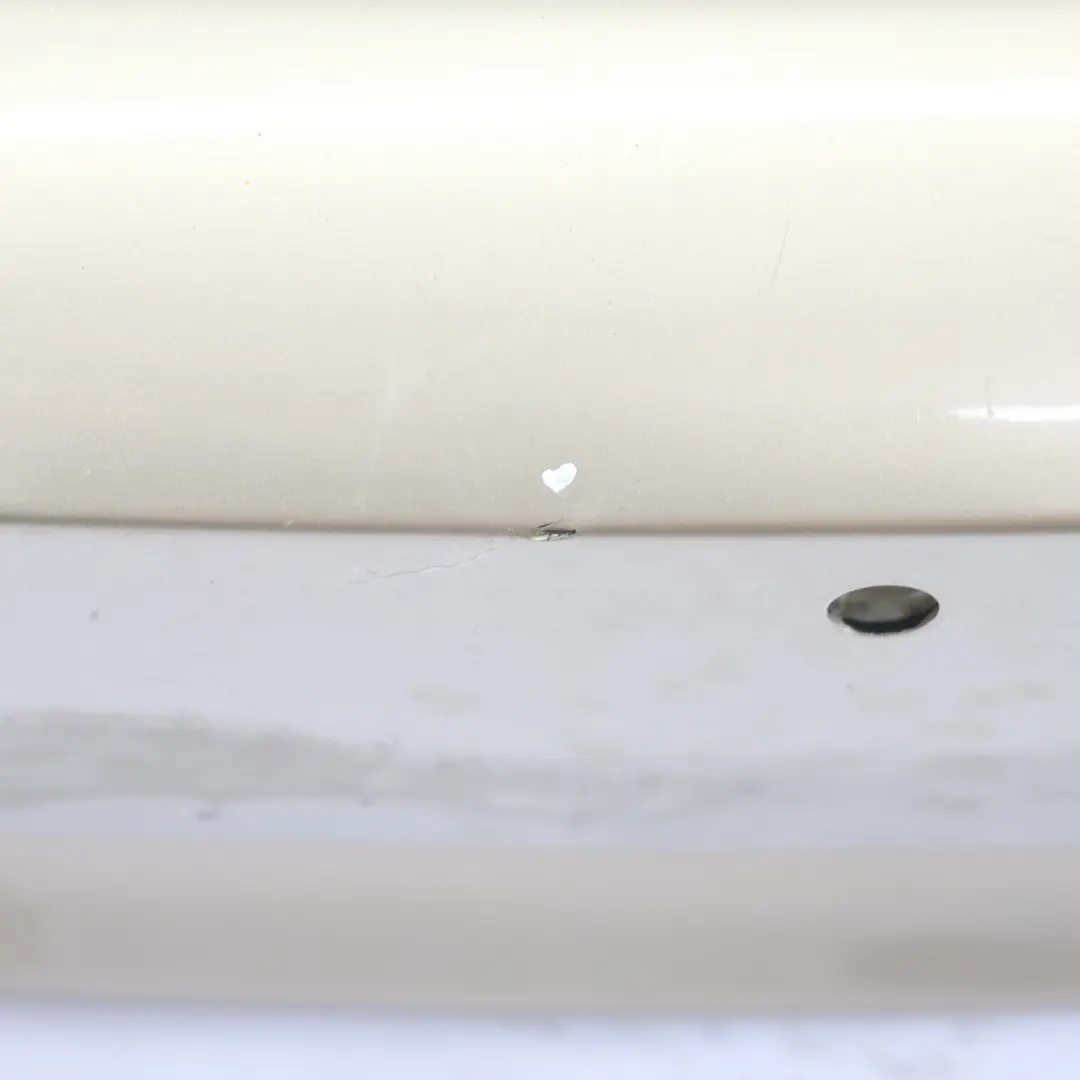 BMW E92 E93 Rear Bumper Panel PDC Platinum Bronze Platinbronze Metallic - A53