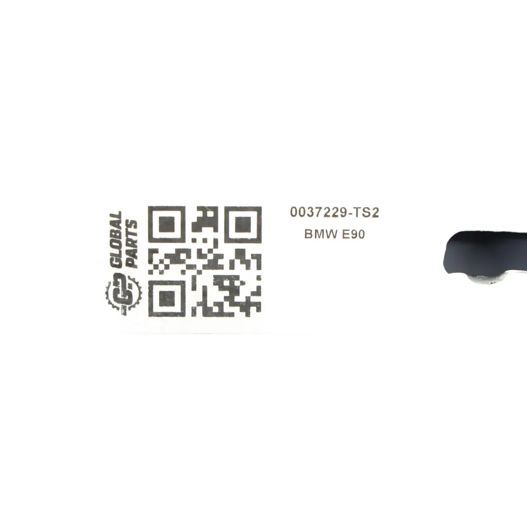 Side Skirt M Sport Sill Strip Left N/S Titansilber Titan Silver 354 BMW E90 LCI - SKU 0037229-TS2 - Part number 0037229