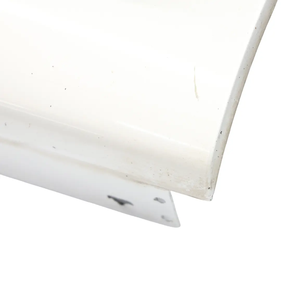 Side Skirt M Sport Sill Strip Left N/S Titansilber Titan Silver 354 BMW E90 LCI - SKU 0037229-TS2 - Part number 0037229