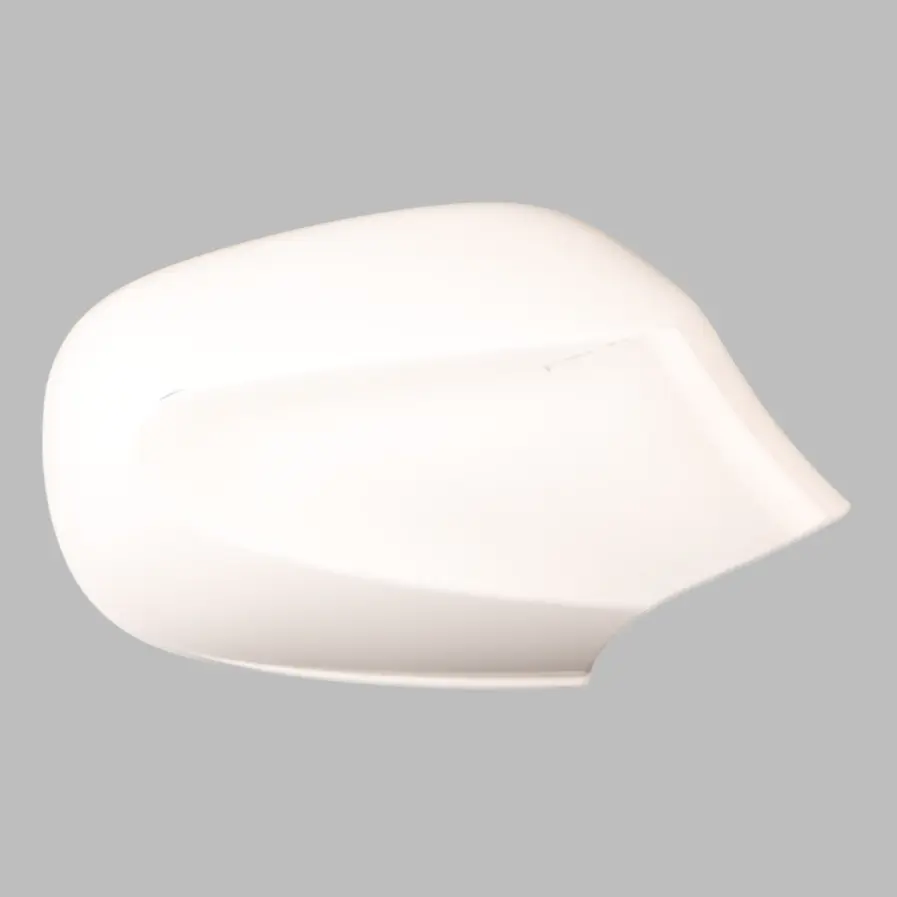 Cover Wing Mirror BMW E81 E87 LCI 3 Right O/S Casing Alpinweiss White 0038344