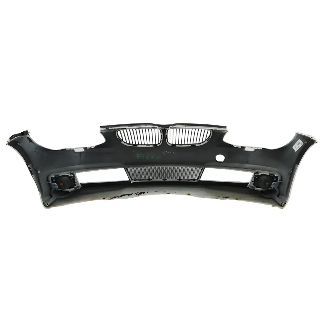 Bumper Front BMW E92 E93 LCI Trim Panel Alpinweiss 3 Alpine White - 300