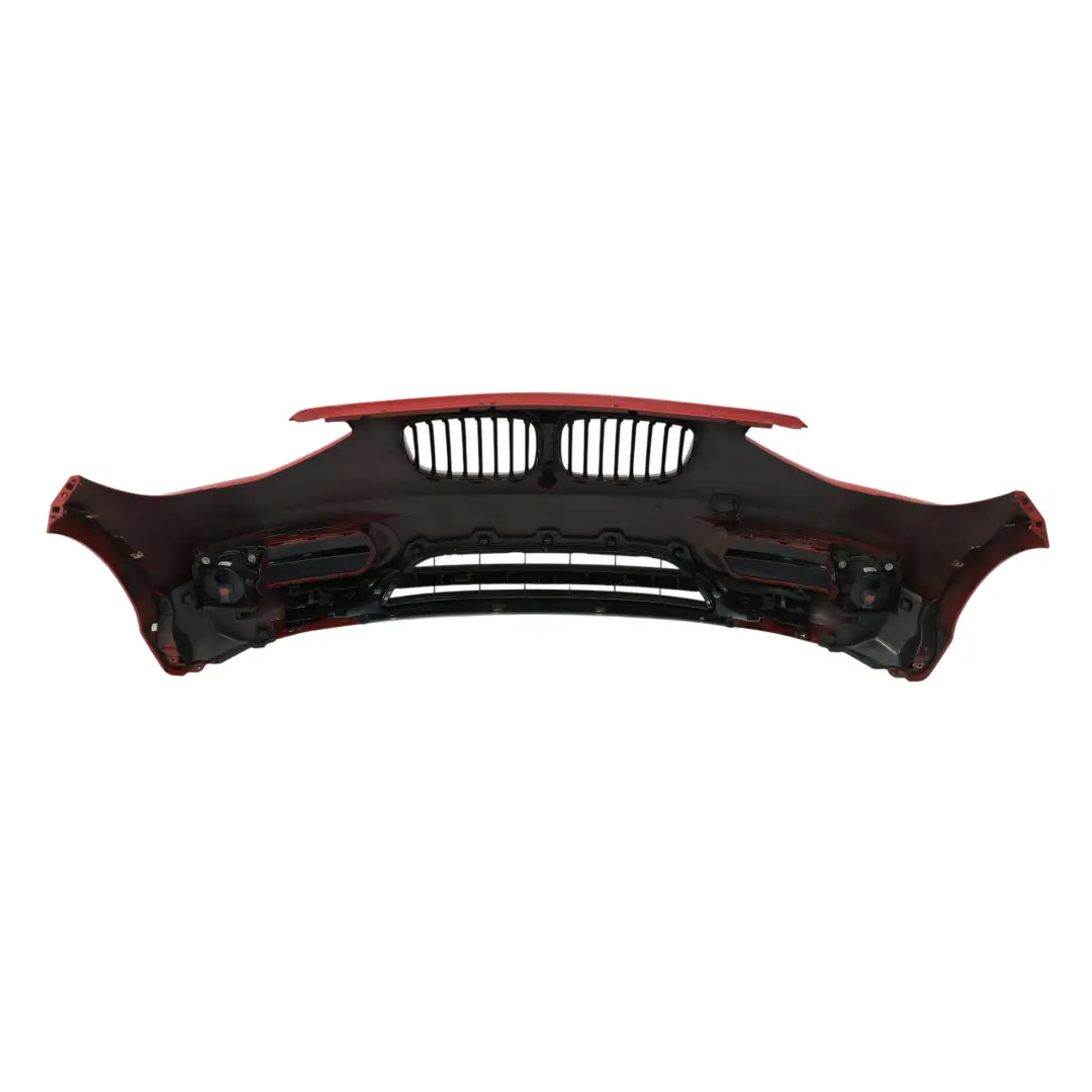 BMW F20 F21 Zderzak Przedni Karmesinrot Czerwony - A61