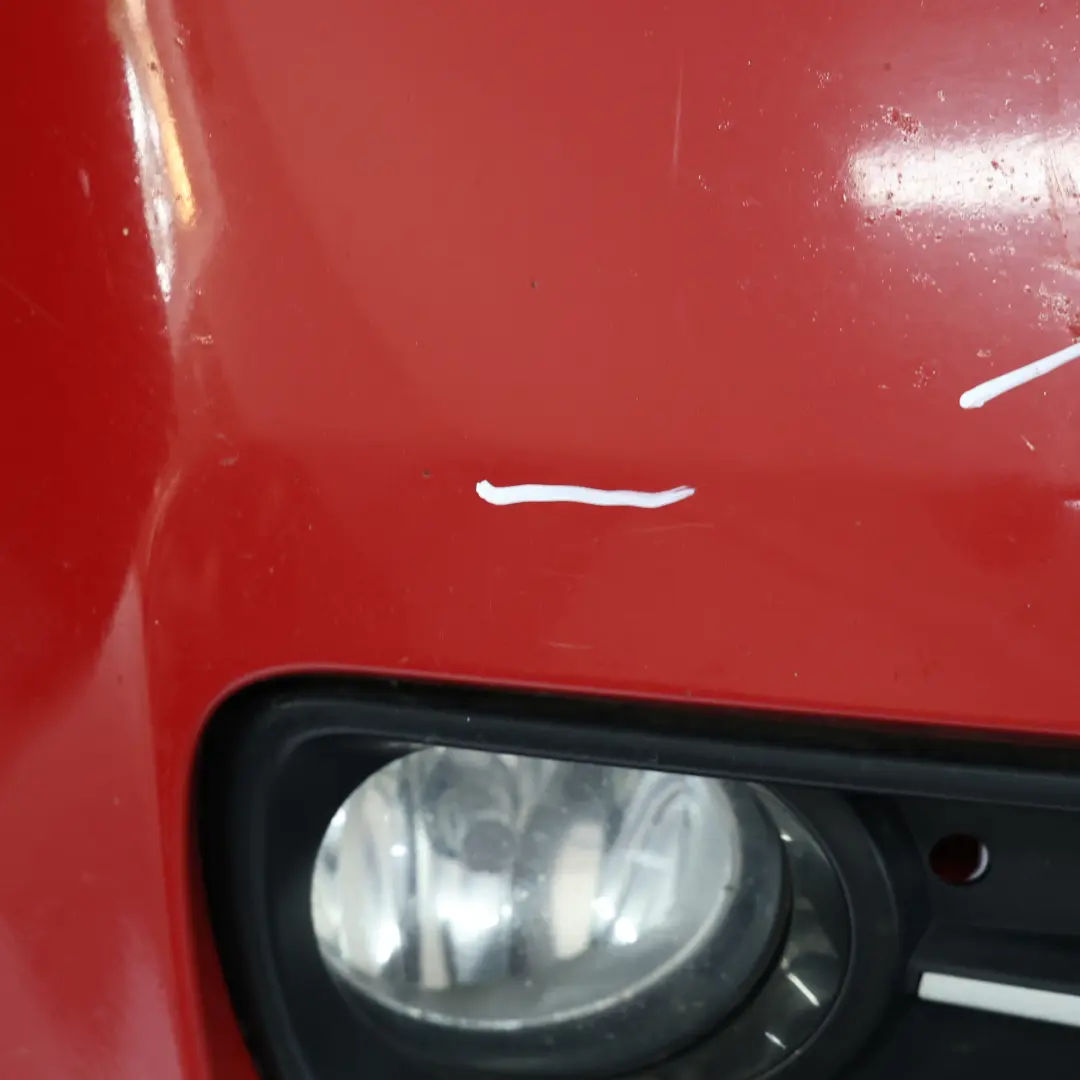 BMW F20 F21 Zderzak Przedni Karmesinrot Czerwony - A61