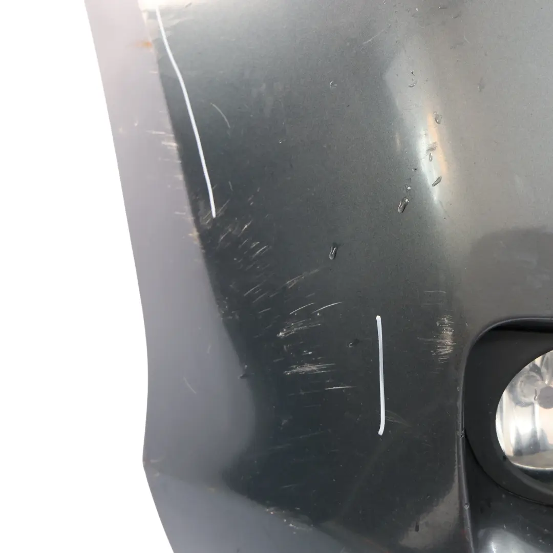 BMW F20 F21 Bumper Front Complete Trim Panel Cover Mineral Grau Metallic - B39