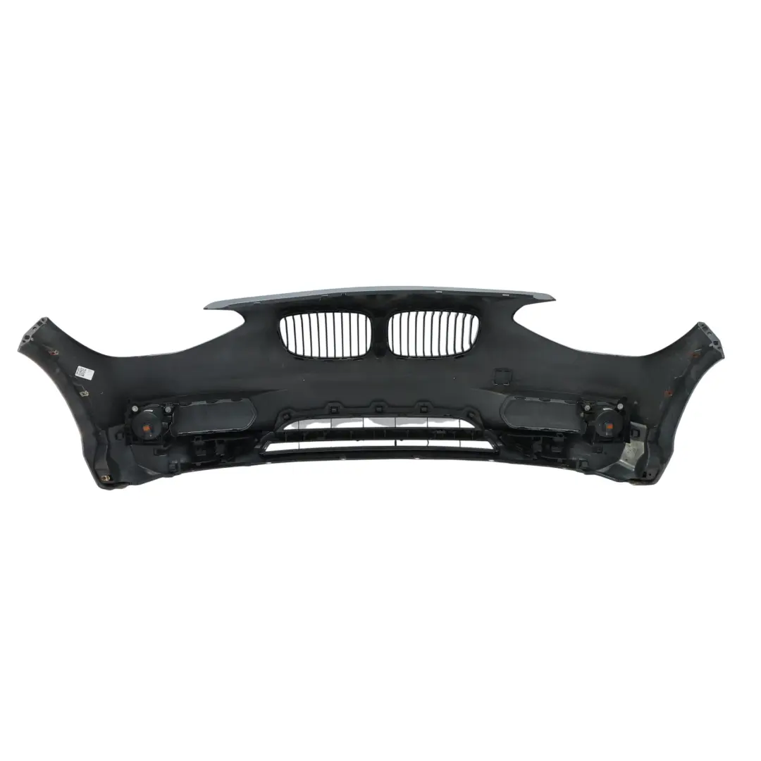 BMW F20 F21 Bumper Front Complete Trim Panel Cover Mineral Grau Metallic - B39