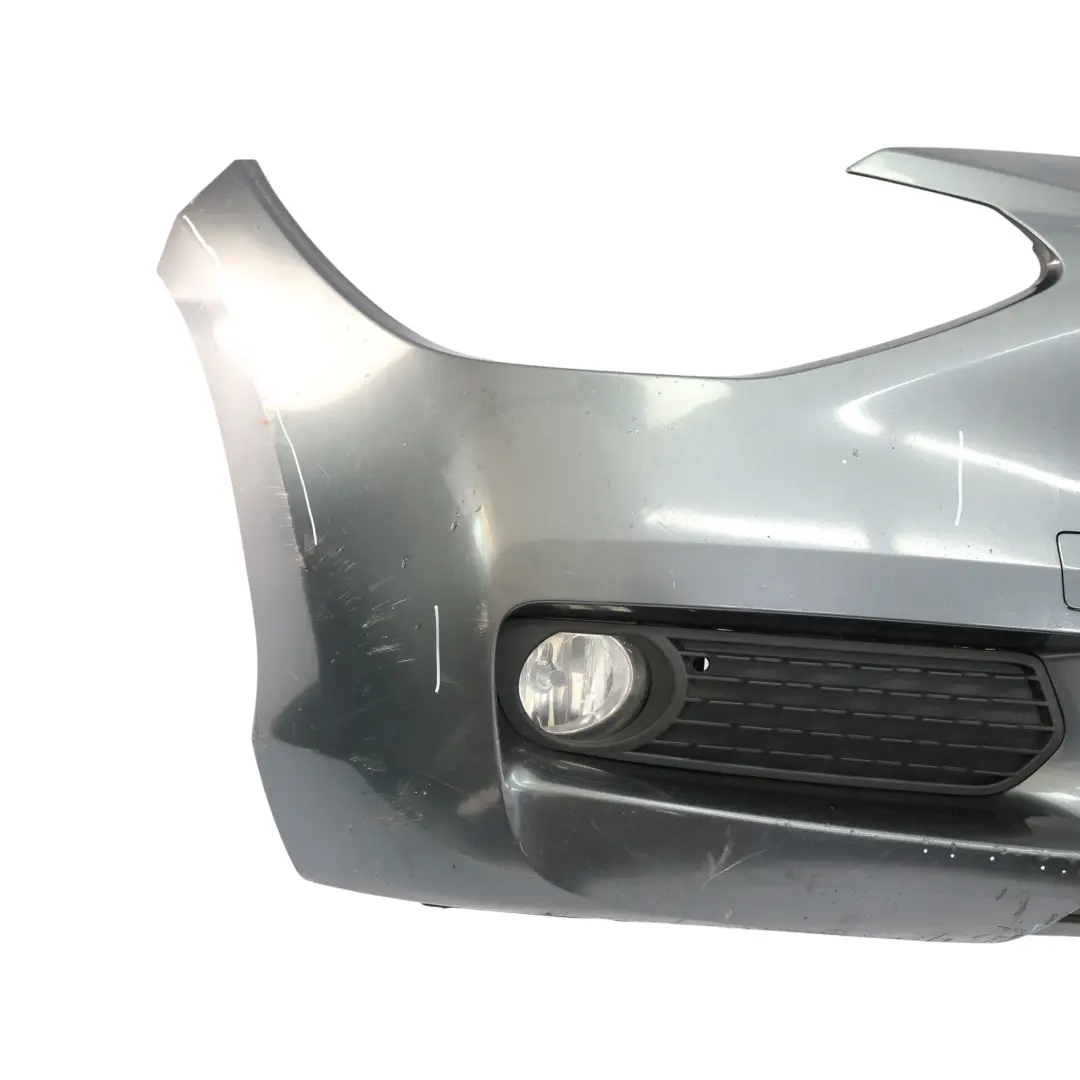 BMW F20 F21 Bumper Front Complete Trim Panel Cover Mineral Grau Metallic - B39