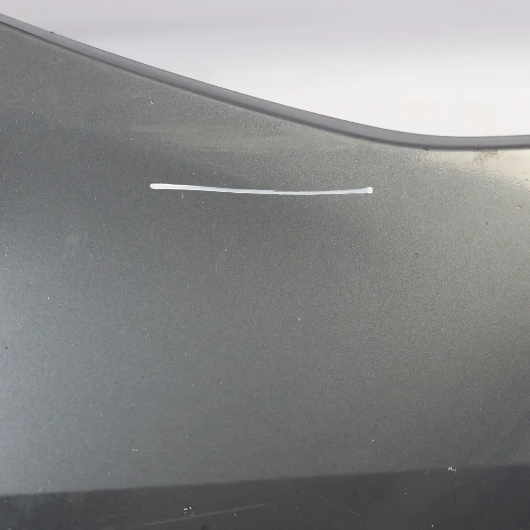 BMW F20 F21 Bumper Front Complete Trim Panel Cover Mineral Grau Metallic - B39
