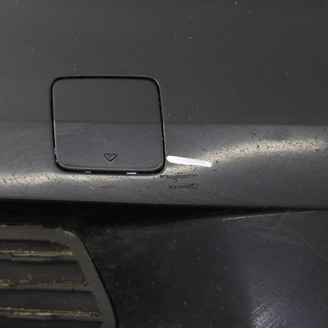 BMW F20 F21 Bumper Front Complete Trim Panel Covering Schwarz 2 Black - 668