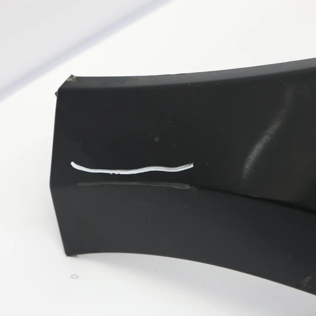 BMW F20 F21 Bumper Front Complete Trim Panel Covering Schwarz 2 Black - 668