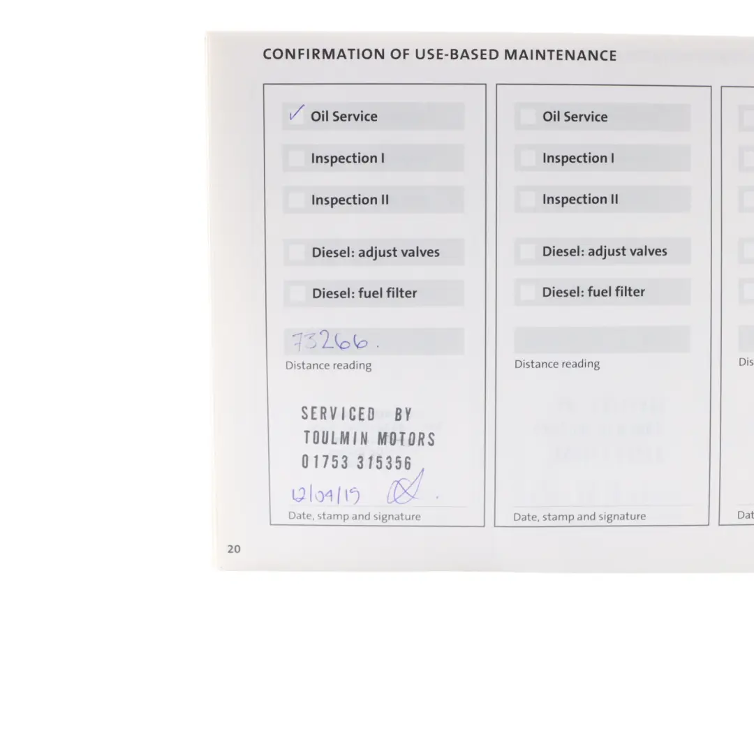 Owner's Handbook Mini R50 R52 R53 Instructions Manual Book Set Pouch Case Wallet  - SKU 0159123-3 - Part number 0159123