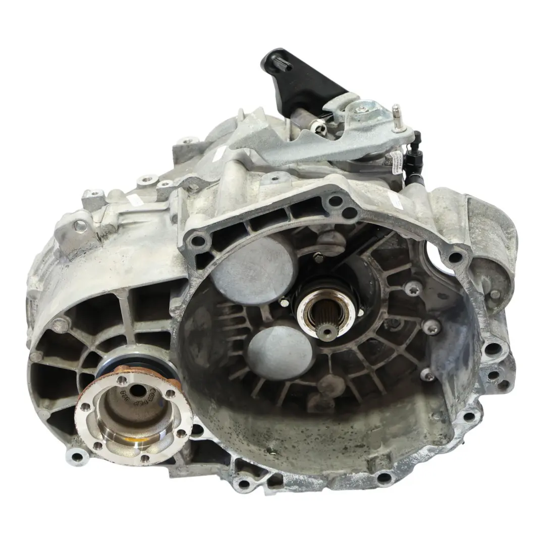 1Z 2.0 TSI CCZA Manual Gearbox 6 Speed KZS WARRANTY Skoda Octavia RS - SKU 02Q300045A-1 - Part number 02Q300045A