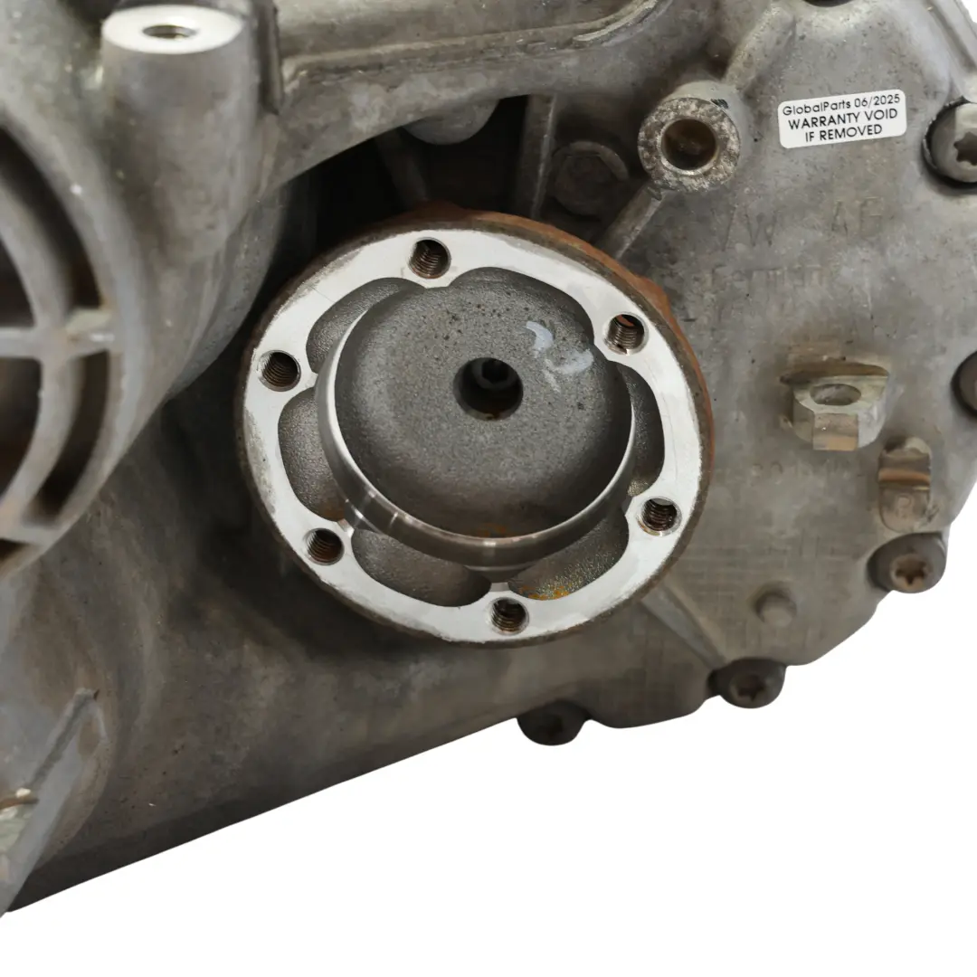 1Z 2.0 TSI CCZA Manual Gearbox 6 Speed KZS WARRANTY Skoda Octavia RS - SKU 02Q300045A-1 - Part number 02Q300045A