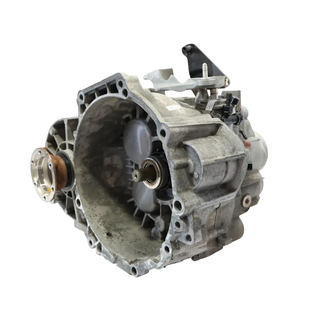 1Z 2.0 TSI CCZA Manual Gearbox 6 Speed KZS WARRANTY Skoda Octavia RS - SKU 02Q300045A-1 - Part number 02Q300045A