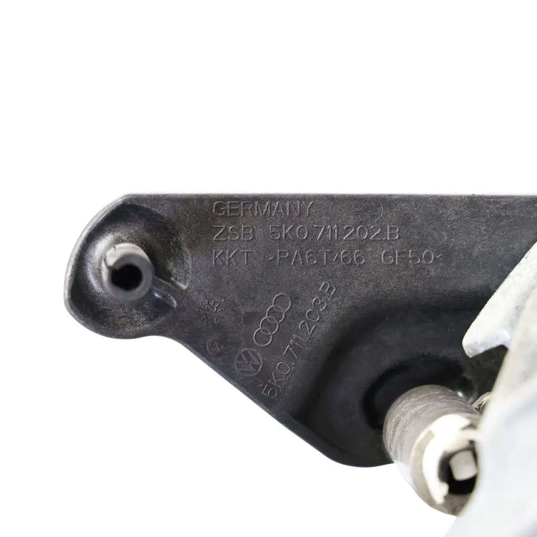 1Z 2.0 TSI CCZA Manual Gearbox 6 Speed KZS WARRANTY Skoda Octavia RS - SKU 02Q300045A-1 - Part number 02Q300045A