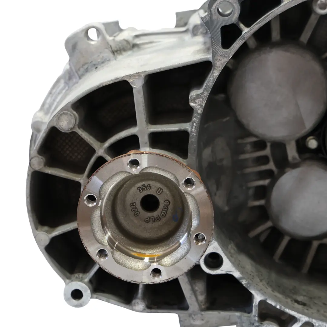 1Z 2.0 TSI CCZA Manual Gearbox 6 Speed KZS WARRANTY Skoda Octavia RS - SKU 02Q300045A-1 - Part number 02Q300045A