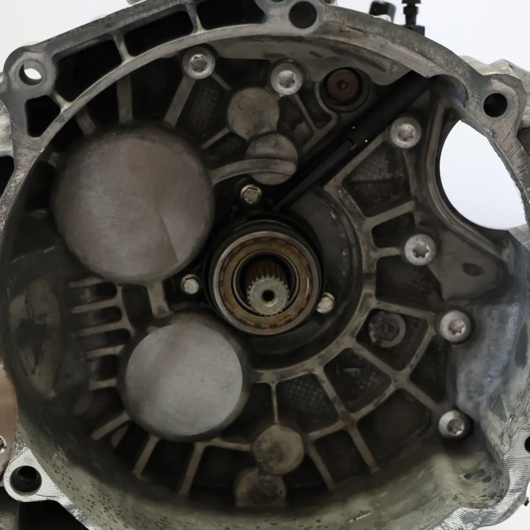 1Z 2.0 TSI CCZA Manual Gearbox 6 Speed KZS WARRANTY Skoda Octavia RS - SKU 02Q300045A-1 - Part number 02Q300045A