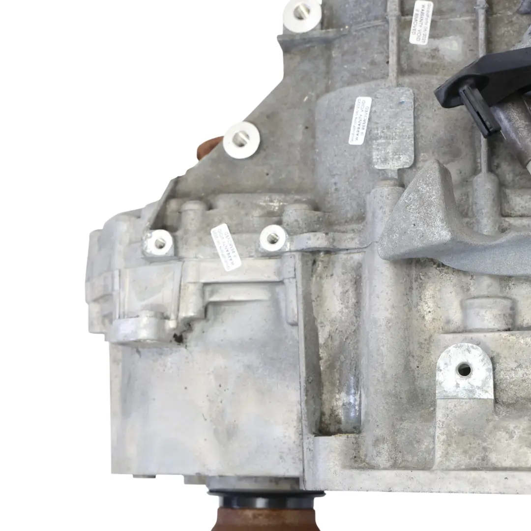 1Z 2.0 TSI CCZA Manual Gearbox 6 Speed KZS WARRANTY Skoda Octavia RS - SKU 02Q300045A-1 - Part number 02Q300045A