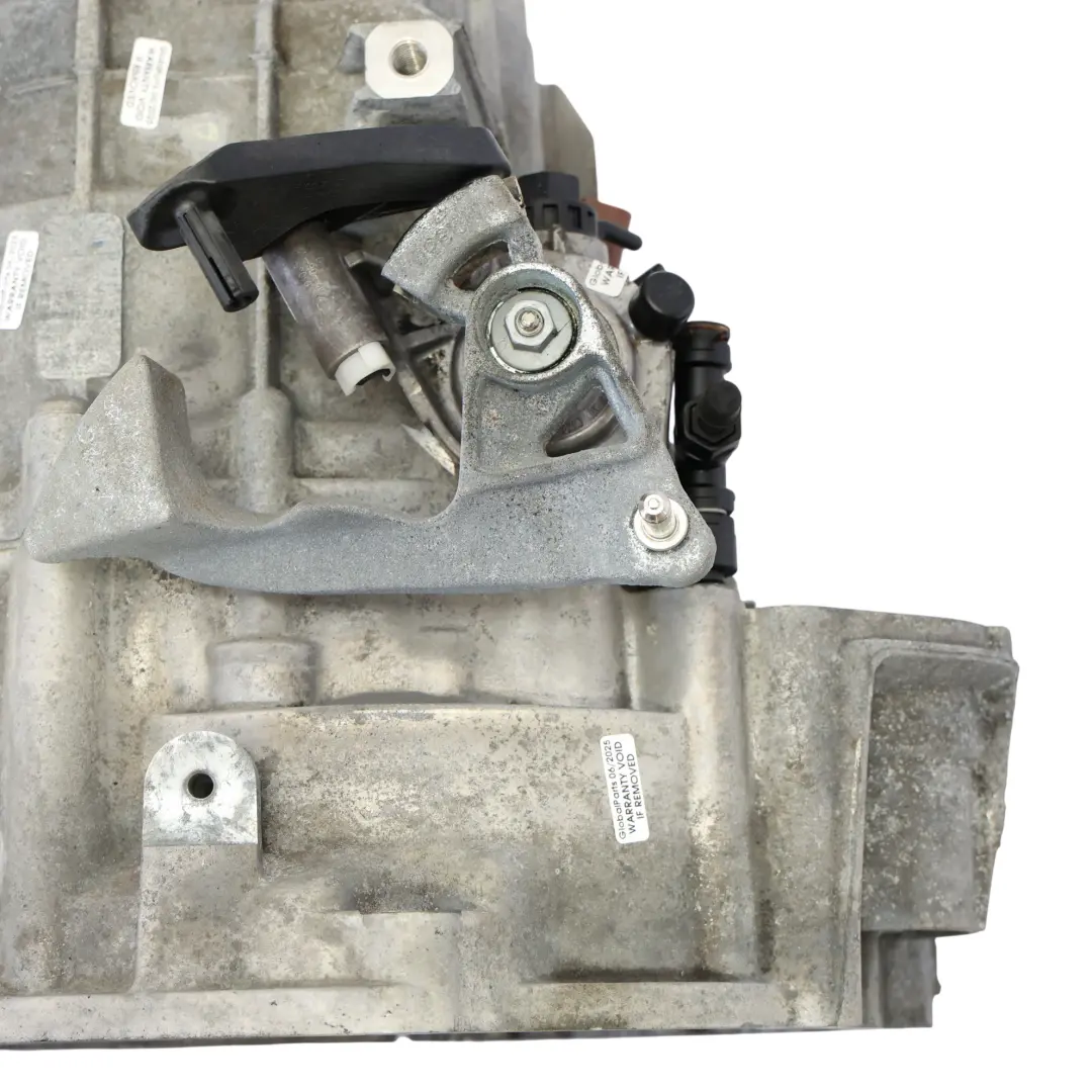 1Z 2.0 TSI CCZA Manual Gearbox 6 Speed KZS WARRANTY Skoda Octavia RS - SKU 02Q300045A-1 - Part number 02Q300045A