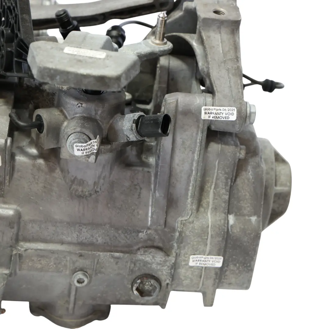 VW Volkswagen Golf Mk6 1.4 TSI CAVD Manualna Skrzynia Biegów KWB 02S300046P