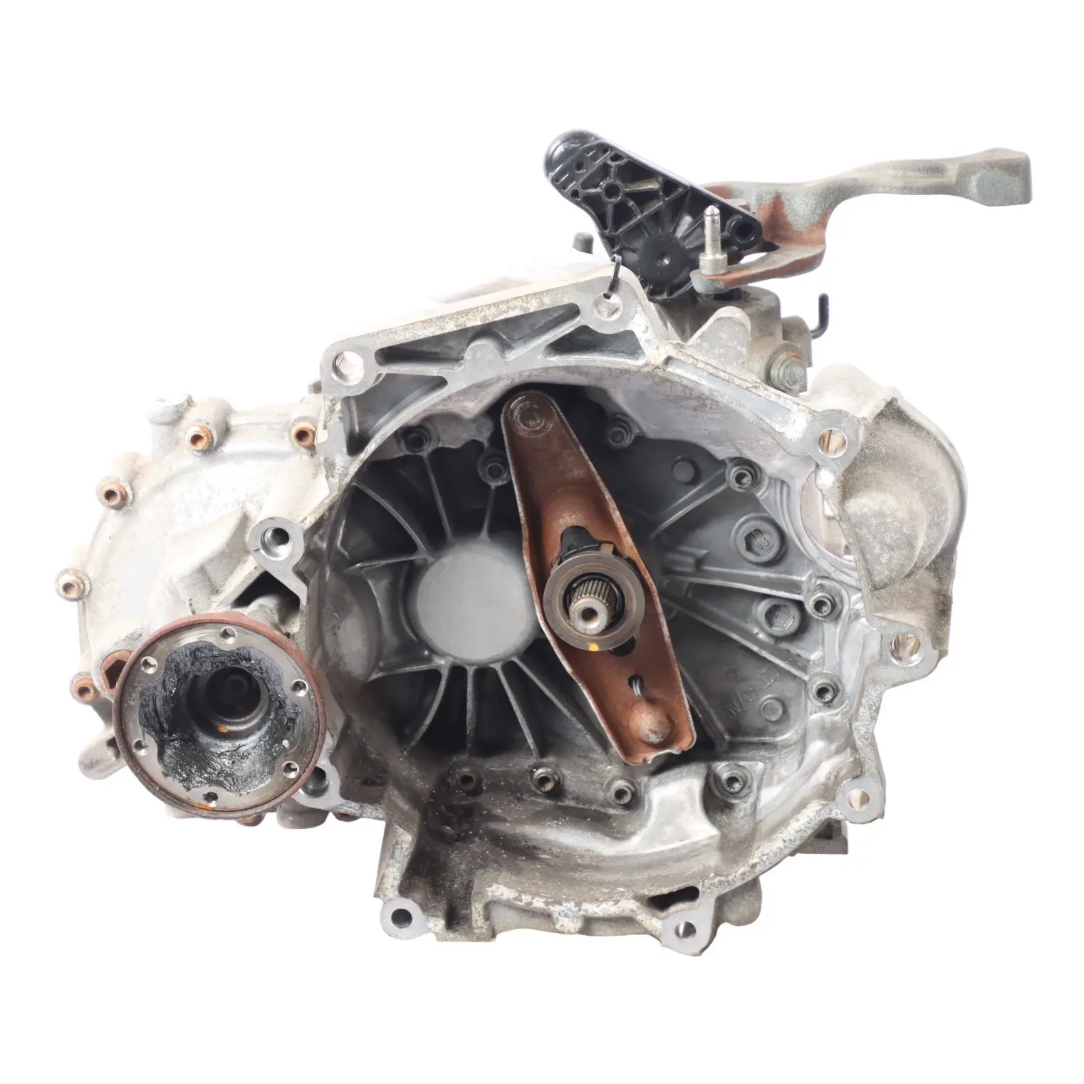 Seat Ibiza 6J 1.2 TSI CJZD Manual Gearbox PPA 6 Speed 02U300050R WARRANTY
