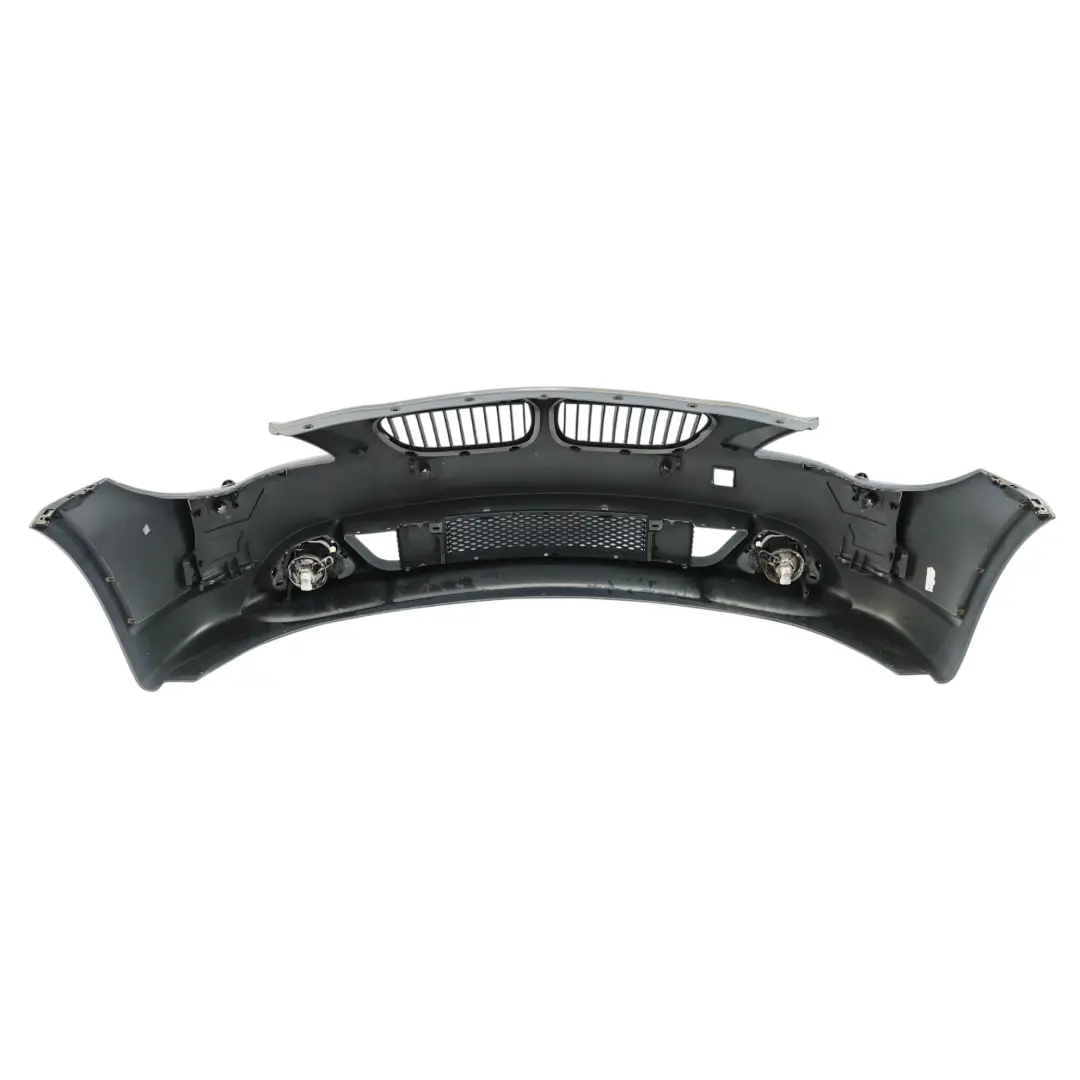 Front Bumper BMW E63 E64 Trim Panel Covering PDC Stratus Grey Metallic - 440  - SKU 0301604-SRT - Part number 0301604
