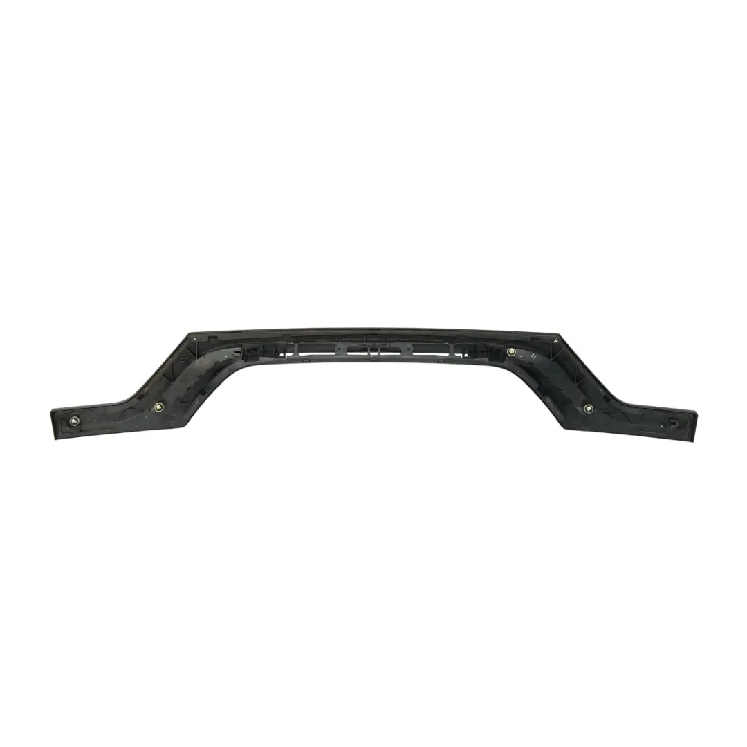 BMW X3 E83 Boot Trunk Lid Tailgate Finisher Cover Schwarz 2 Black - 668 0303042