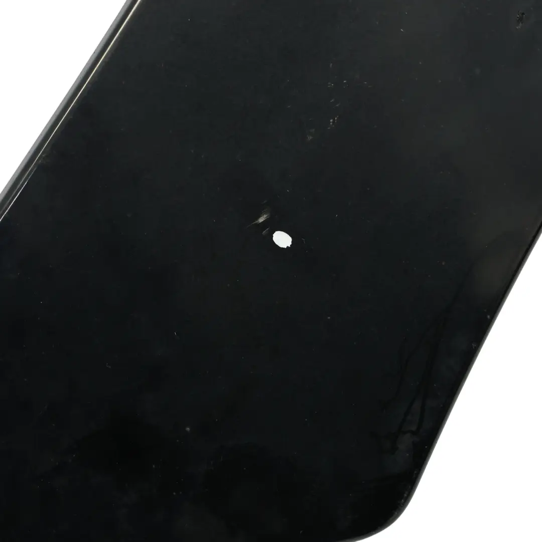 BMW X3 E83 Boot Trunk Lid Tailgate Finisher Cover Schwarz 2 Black - 668 0303042