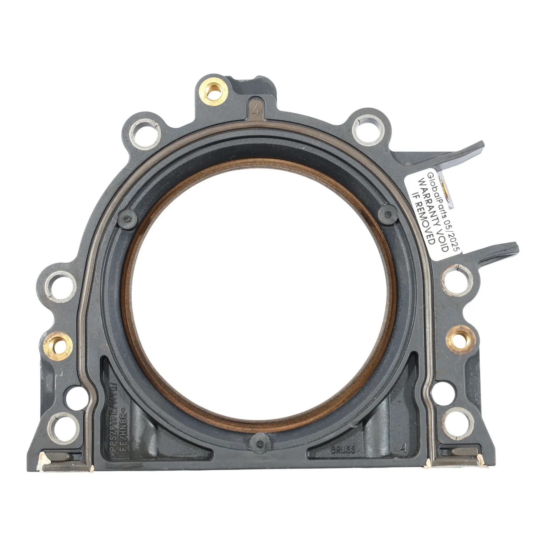 Audi A3 8P 1.9 TDI Diesel Crankshaft Cover Seal Flange 038103173A
