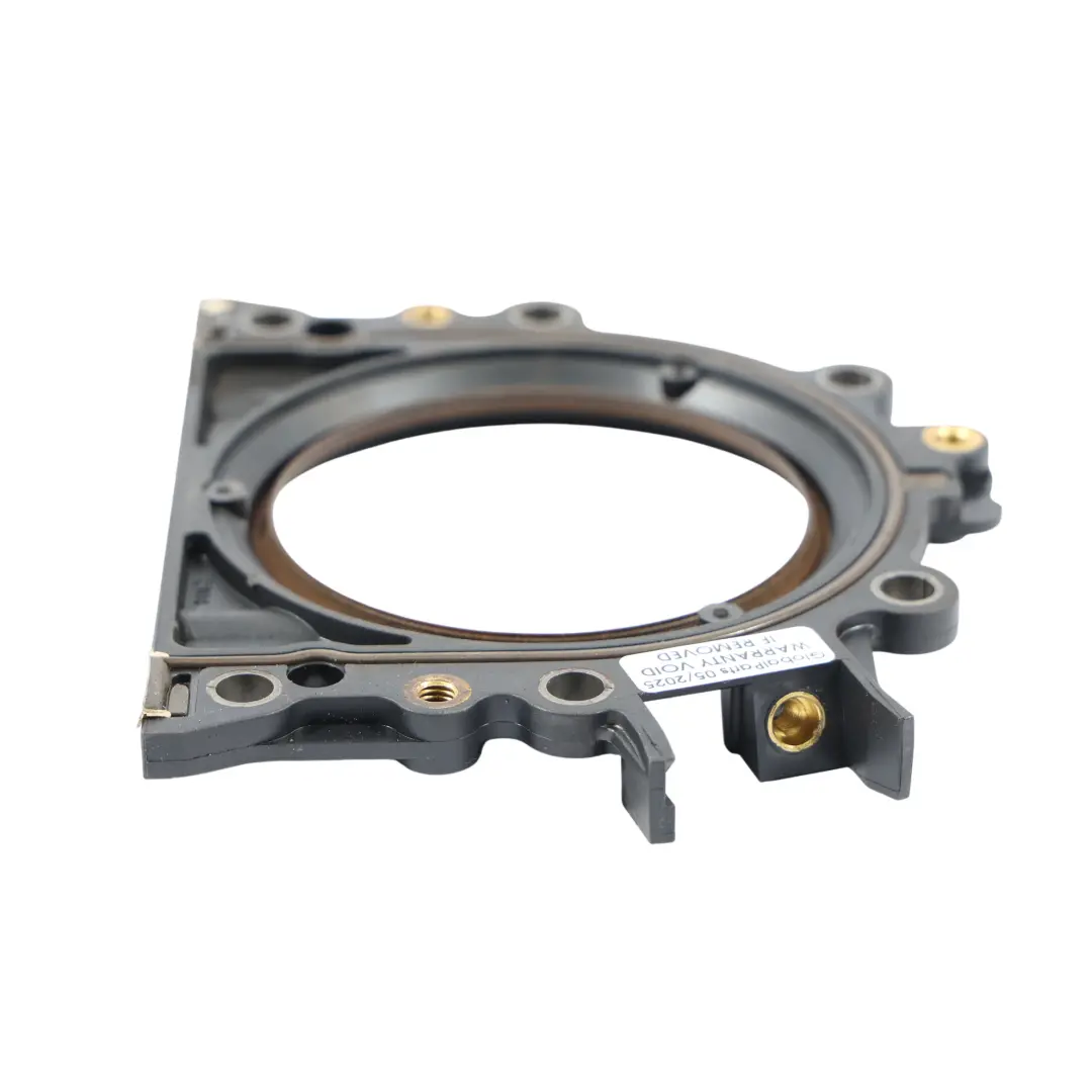 Audi A3 8P 1.9 TDI Diesel Crankshaft Cover Seal Flange 038103173A