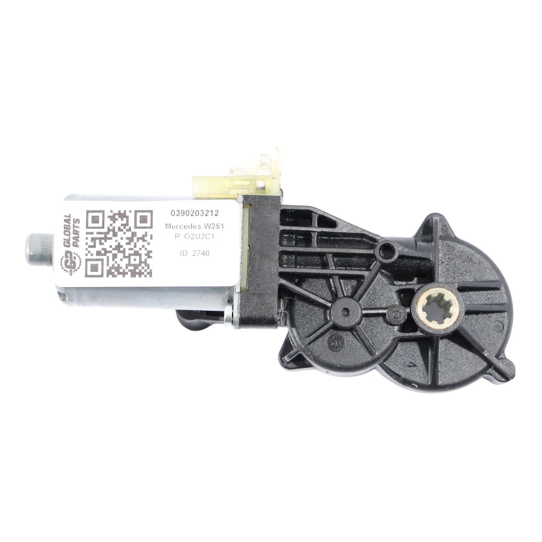 Moteur De Réglage Mercedes W164 W251 Siège Avant 0390203212